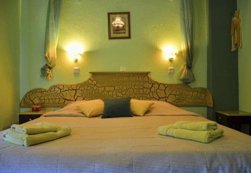 Hotel Maria Chrysi Ammoudia Exterior photo