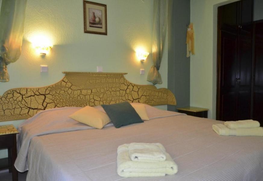 Hotel Maria Chrysi Ammoudia Exterior photo