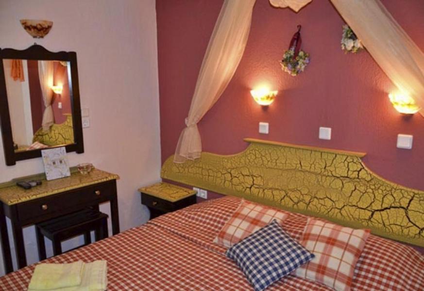 Hotel Maria Chrysi Ammoudia Exterior photo