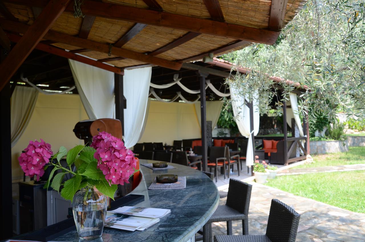 Hotel Maria Chrysi Ammoudia Exterior photo