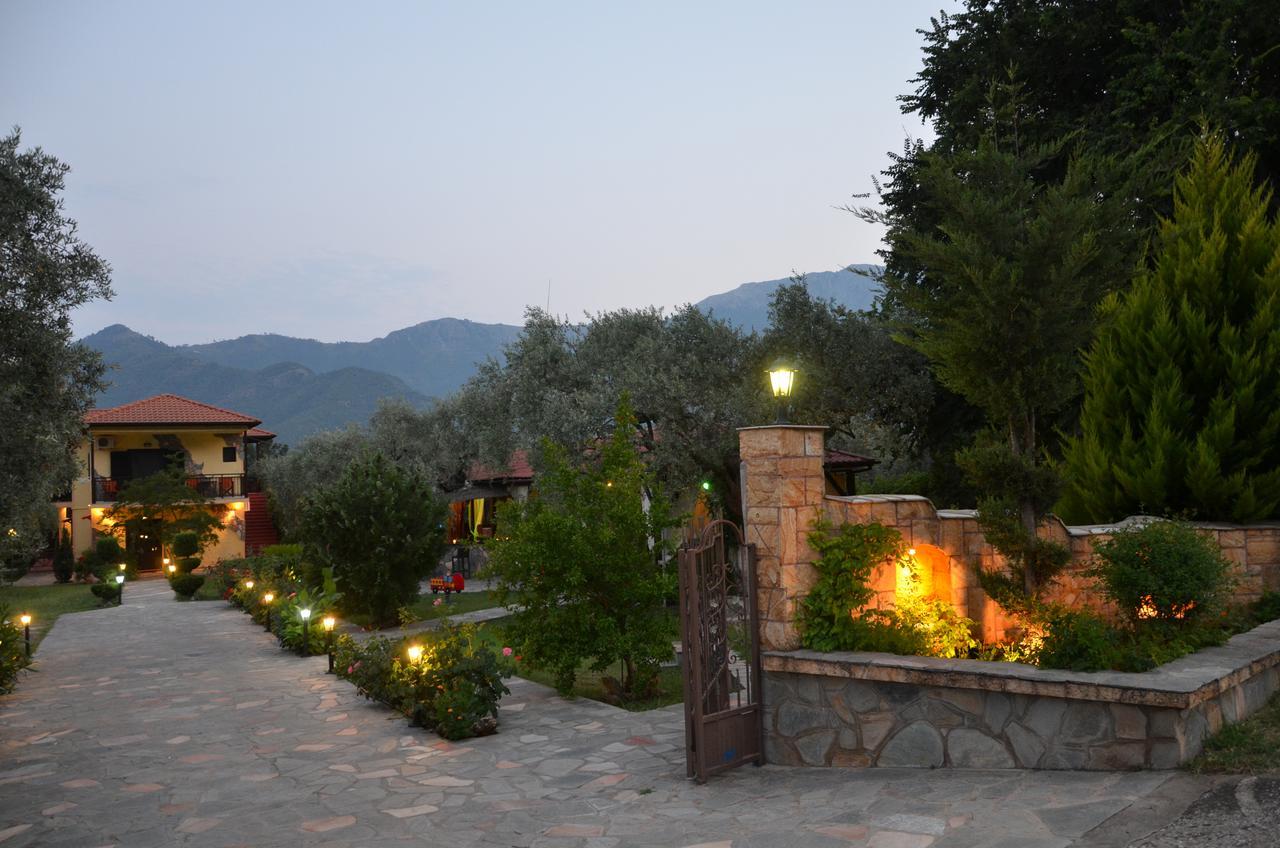 Hotel Maria Chrysi Ammoudia Exterior photo