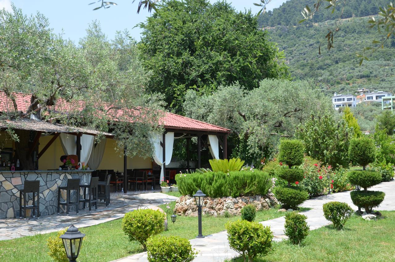 Hotel Maria Chrysi Ammoudia Exterior photo