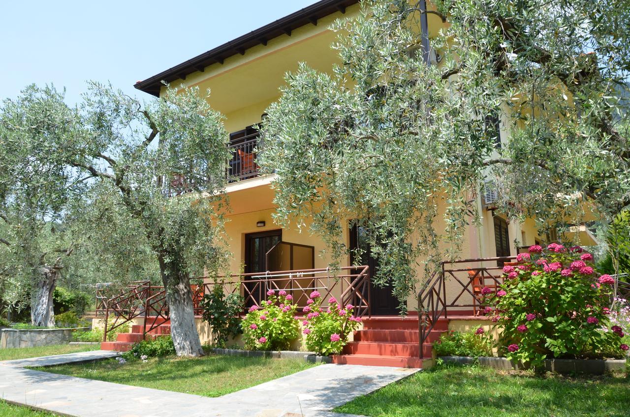 Hotel Maria Chrysi Ammoudia Exterior photo