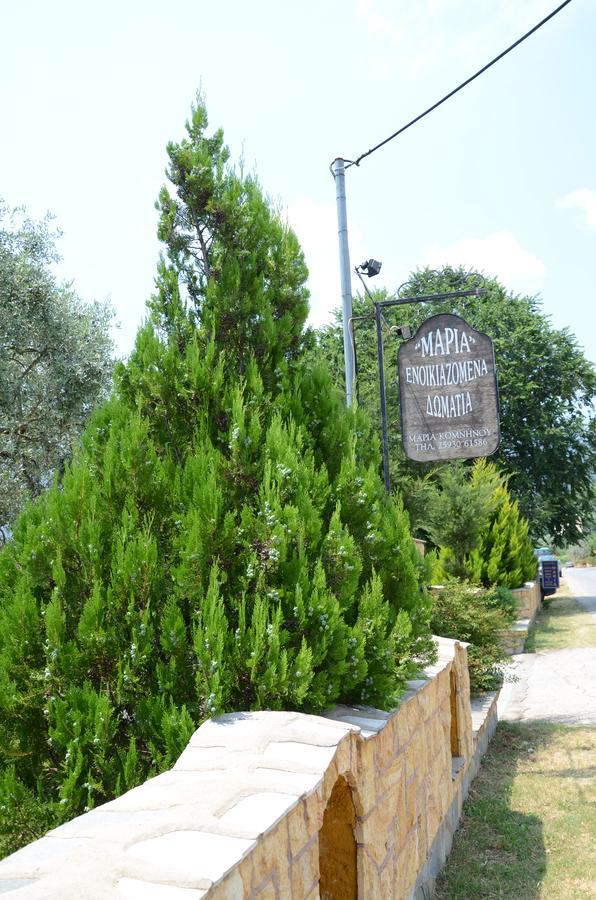 Hotel Maria Chrysi Ammoudia Exterior photo