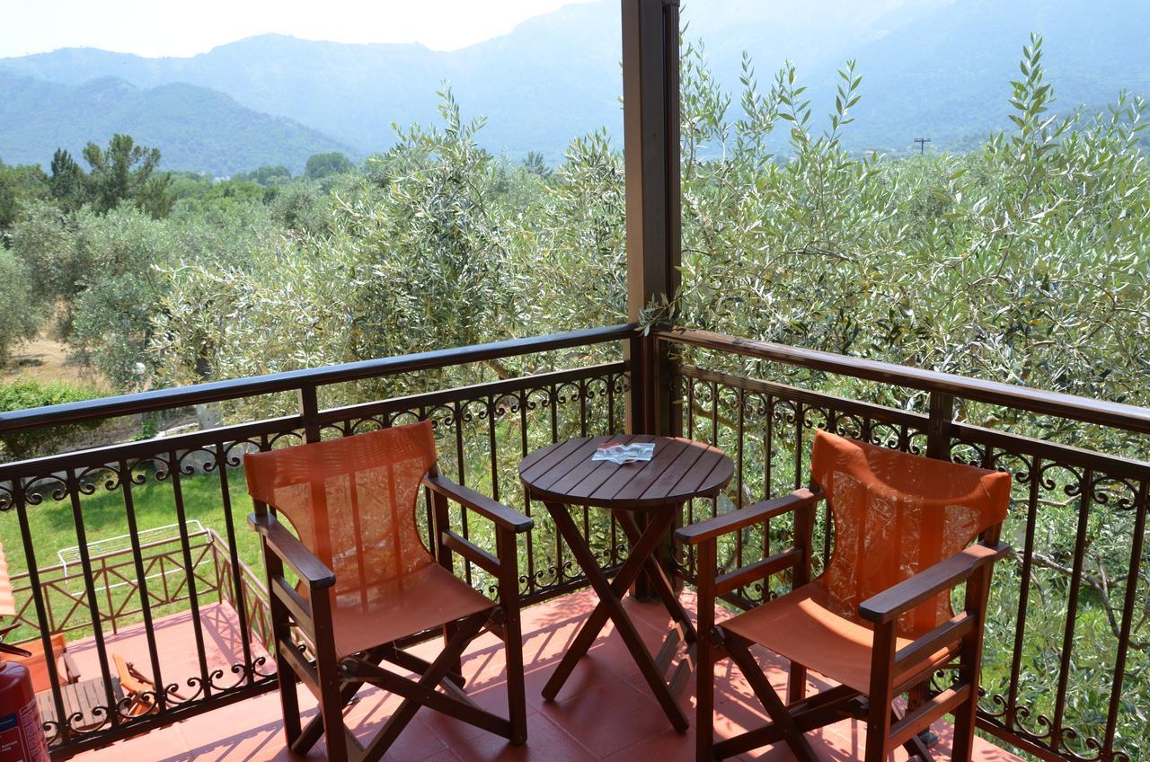 Hotel Maria Chrysi Ammoudia Exterior photo